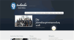 Desktop Screenshot of inselwaechter.de